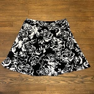 Floral Skirt Size XL